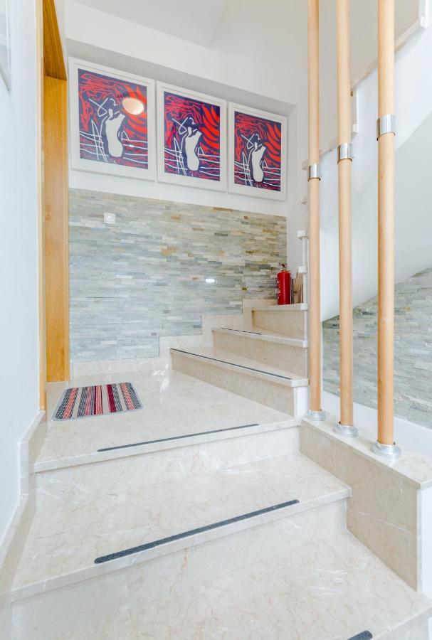 Luxury Villa Roza Сплит Экстерьер фото